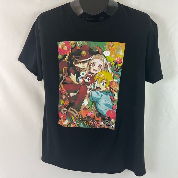 Anime Toilet Bound Hanako-kun t shirt - Picture 8 of 8
